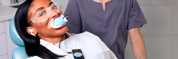 USE WHITENING AS A GATEWAY TO MORE DENTISTRY