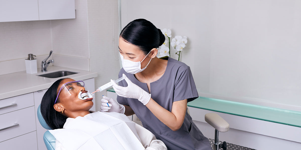 In office teeth whitening near me In office teeth whitening near me