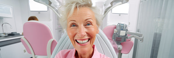 WHAT PATIENTS ARE LOOKING FOR IN A DENTAL PRACTICE