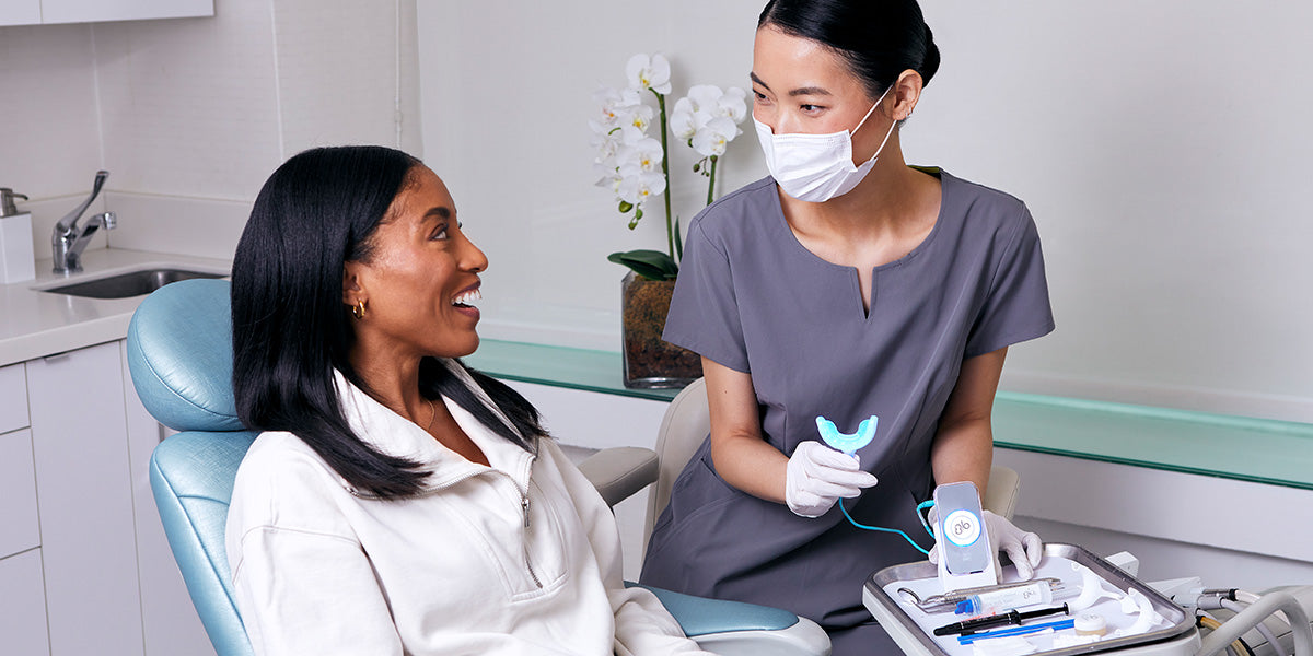 Making the Right Teeth Whitening Choice