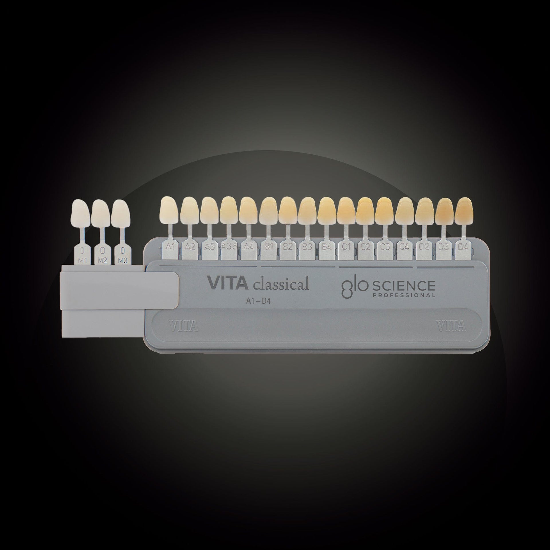 GLO Vita Shade Guide