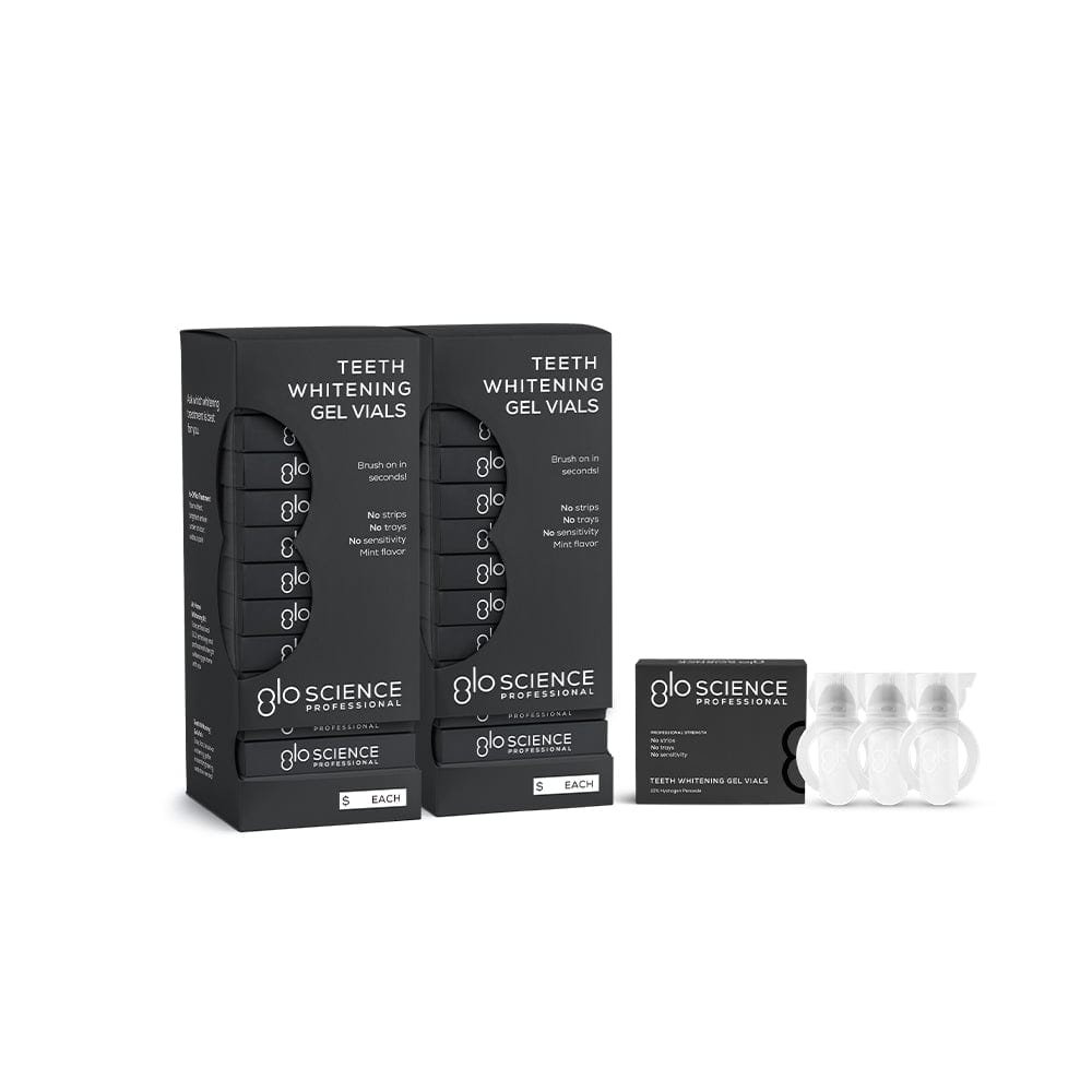 GLO AT-HOME 3 - GEL VIAL PACKS