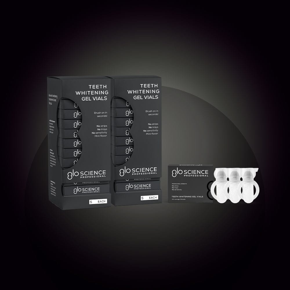 GLO AT-HOME 3 - GEL VIAL PACKS