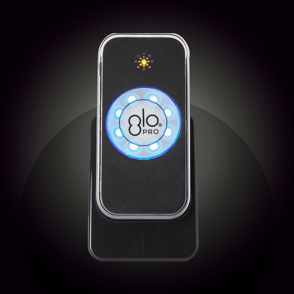 GLO In-Office Whitening Technology