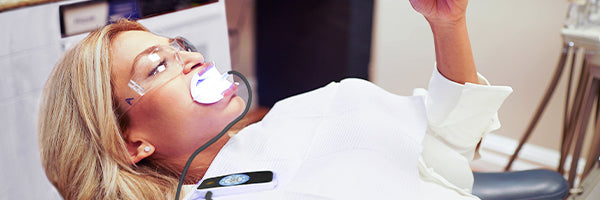 WHY CHOOSING THE RIGHT WHITENING TECHNOLOGY MATTERS FOR PATIENT CARE