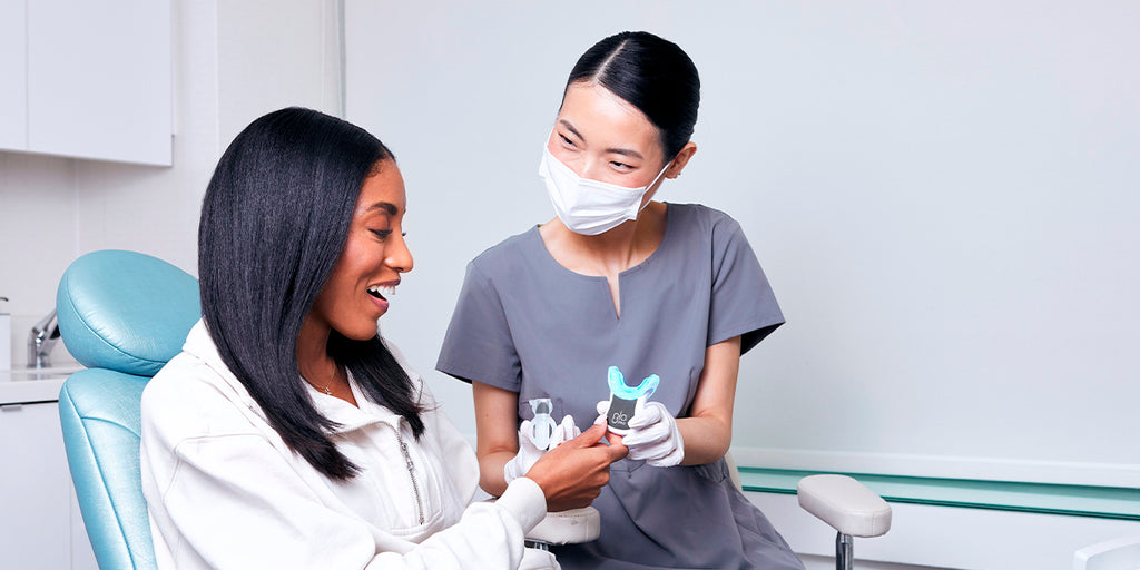 How Offering At Home Teeth Whitening Can Transform Your Dental Practice
