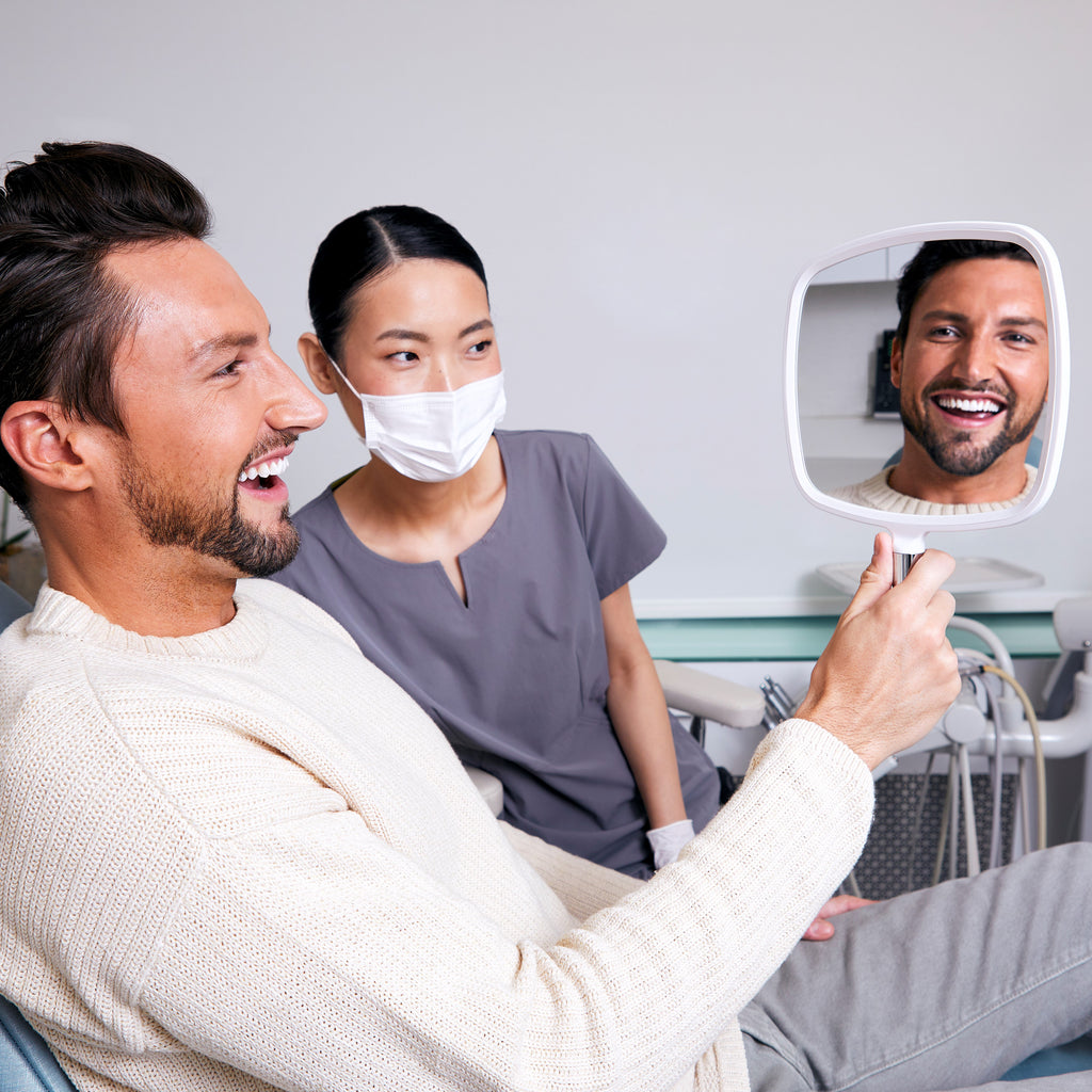 Old Teeth Cleaning Techniques