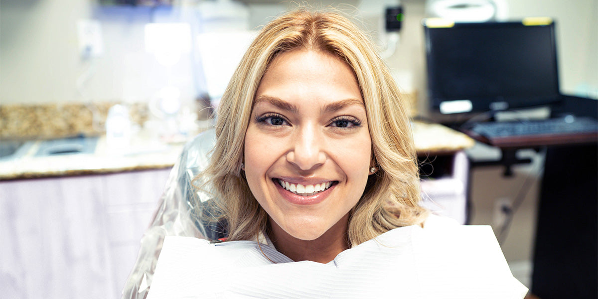 WHY GLO IS THE BEST PROFESSIONAL WHITENING FOR SENSITIVE TEETH