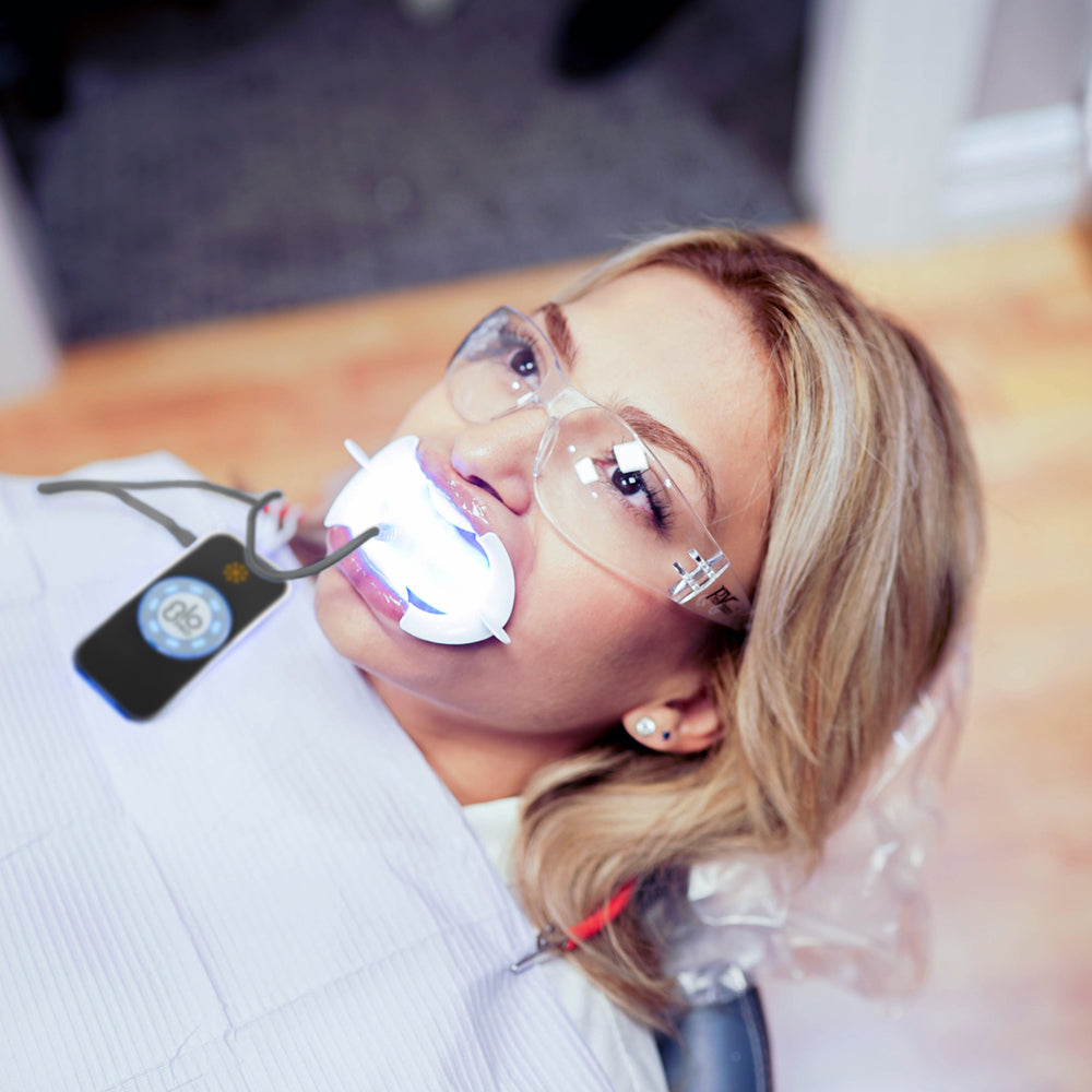 Basics of GLO Teeth Whitening Technology