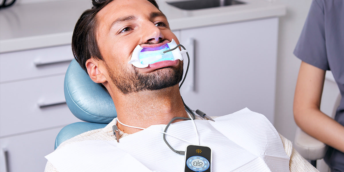 Maximizing Teeth Whitening Efficacy with GLO: A Clinical Study