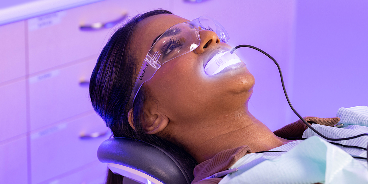 Hydrogen Peroxide Teeth Whitening Advantage - What You Need to Know