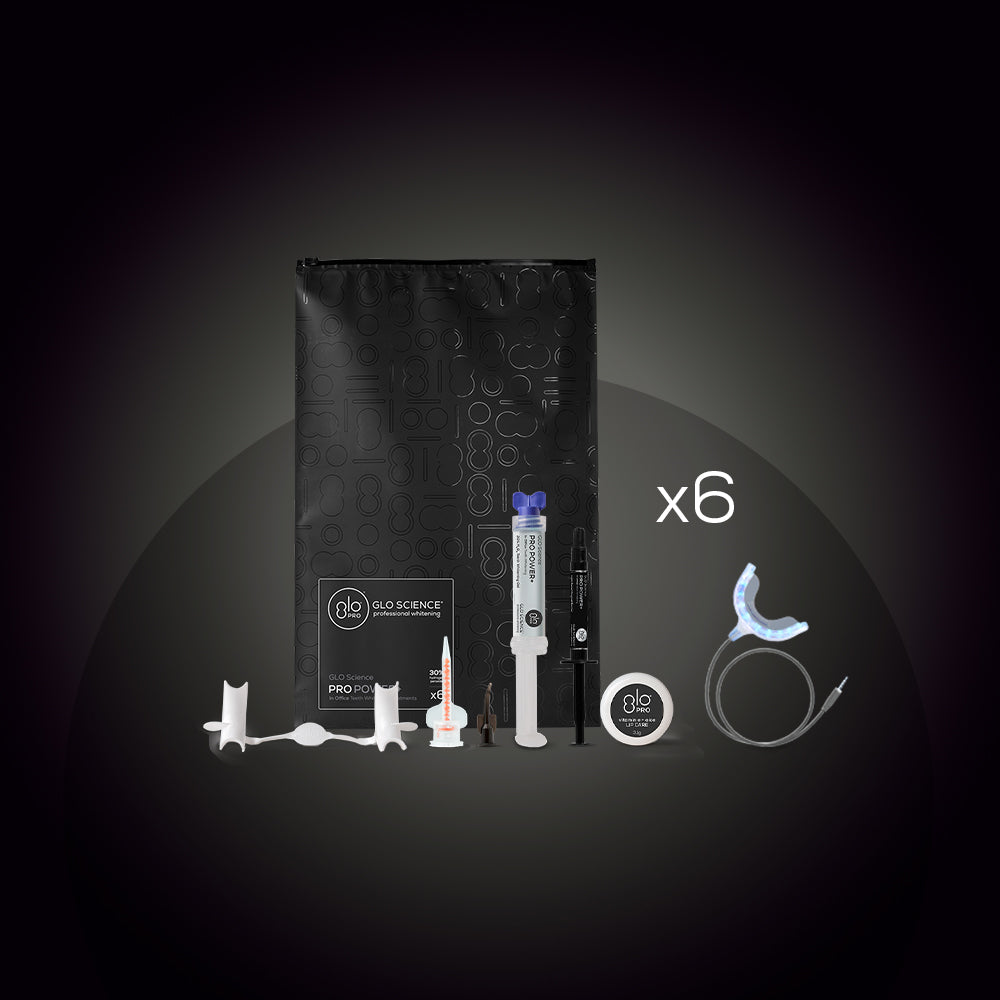 In-Office Whitening Refill Kit [6x Pateints]