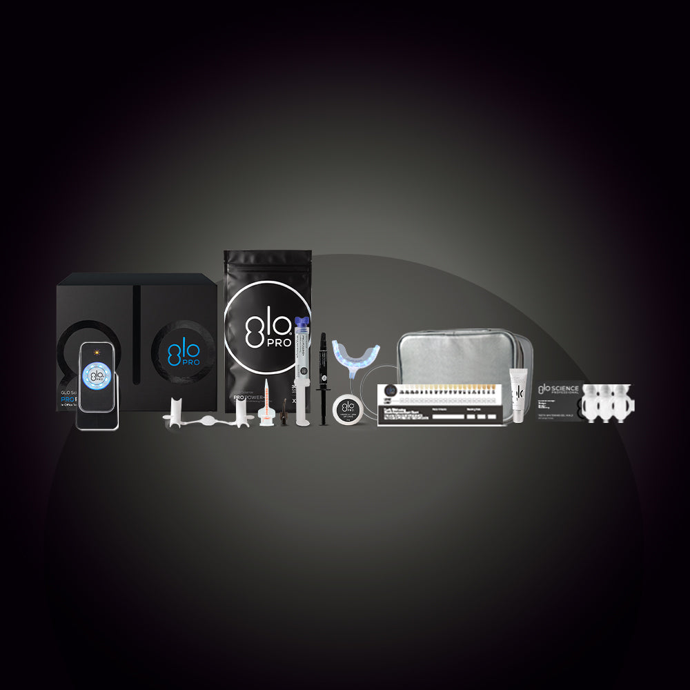 GLO Introductory Kit