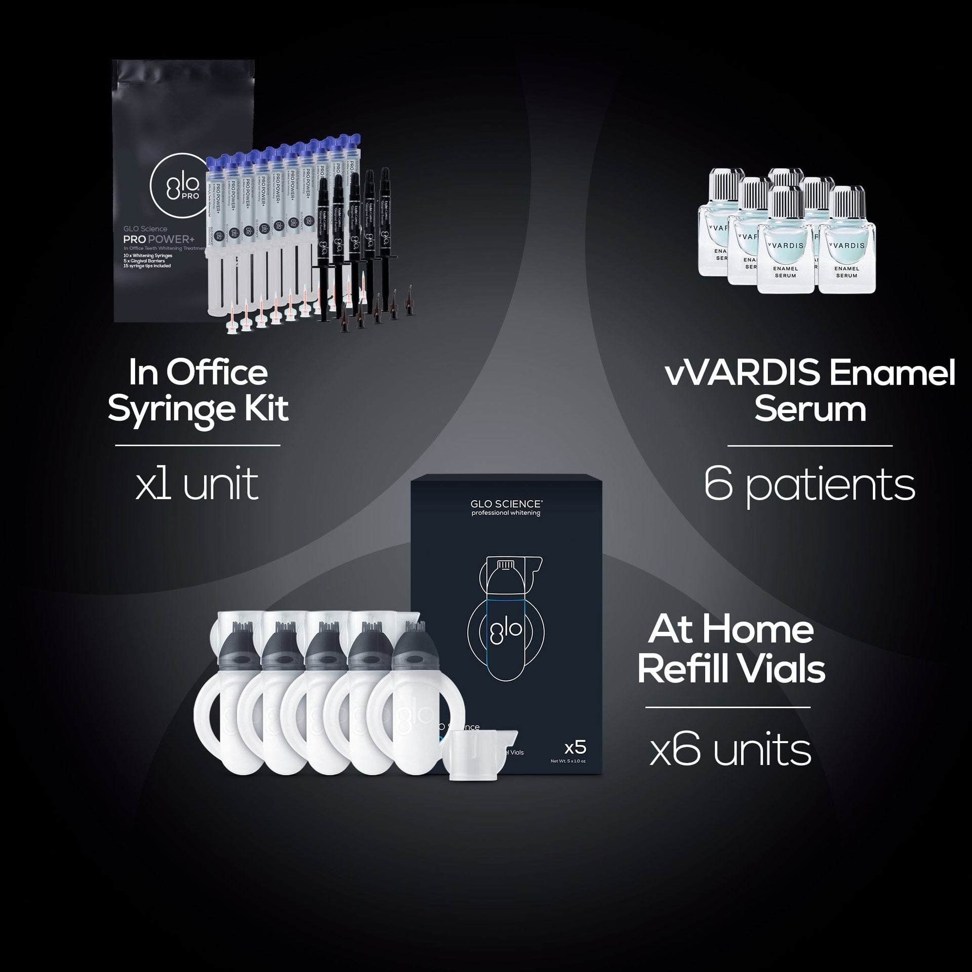 Dual Whitening and Enamel Support Value Pack
