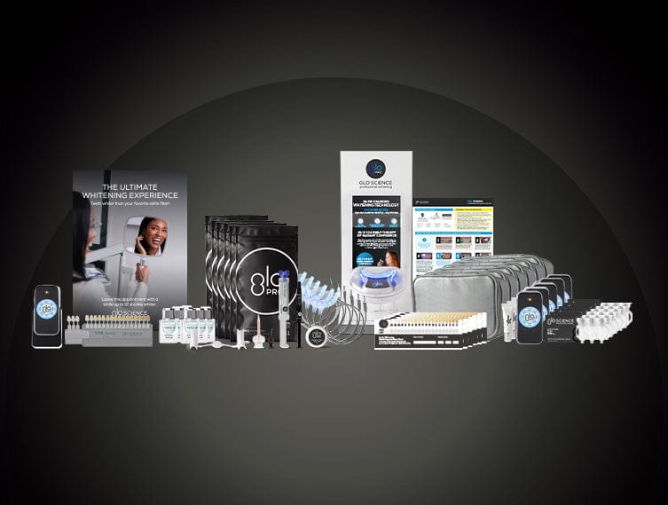 GLO Platinum Starter Set