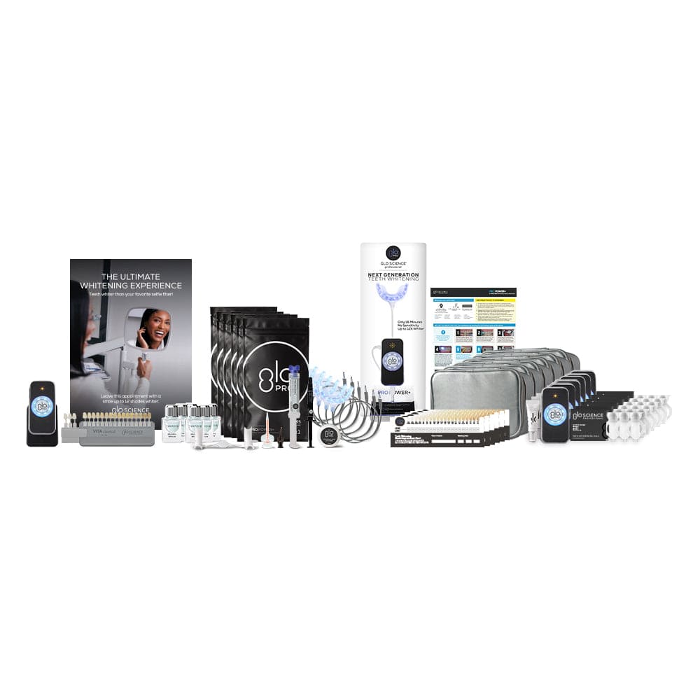 GLO Platinum Starter Set