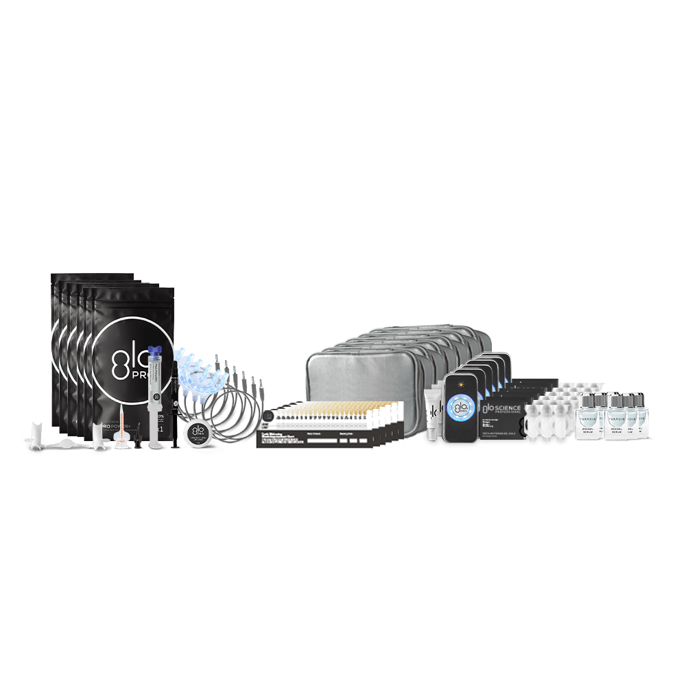 GLO Platinum Refill (In-Office & Take Home)