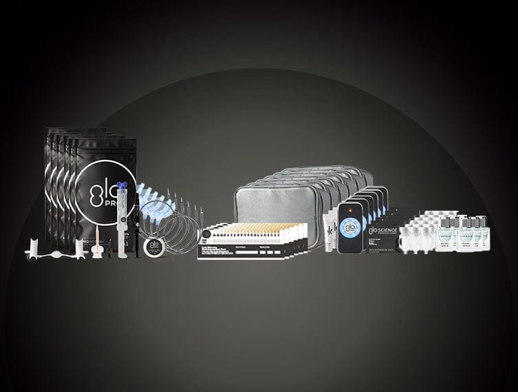 GLO Platinum Refill (In-Office & Take Home)