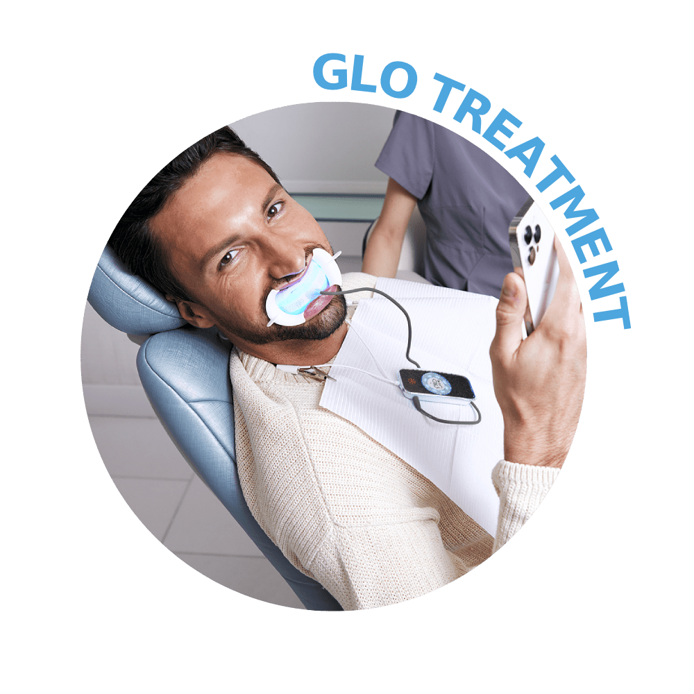 Best Dentists Strength Teeth Whitening: (New Patented Technology) | GLO ...